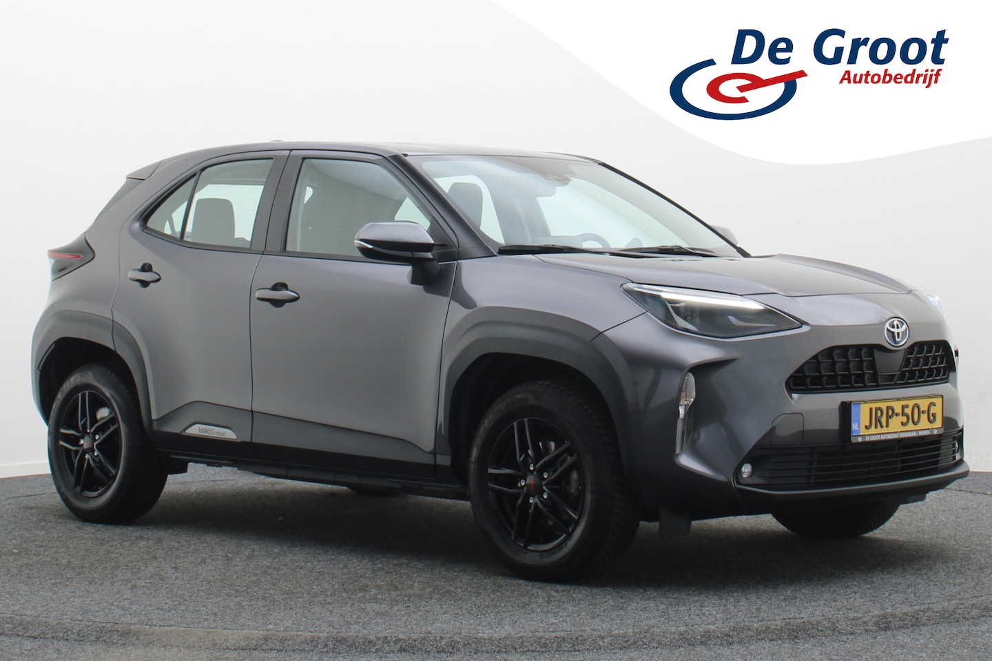 Toyota Yaris Cross - 1.5 Hybrid Active 1.5 Hybrid Active - AutoWereld.nl