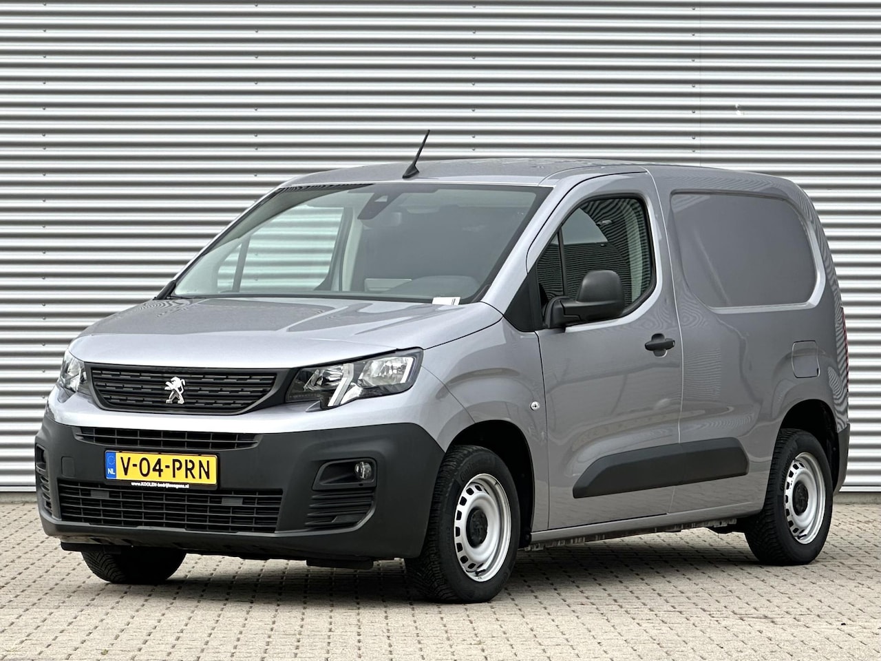 Peugeot Partner - 1.5 BlueHDI Pro MARGE Airco|Navi|Cruise - AutoWereld.nl