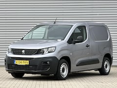 Peugeot Partner - 1.5 BlueHDI Pro MARGE Airco|Navi|Cruise
