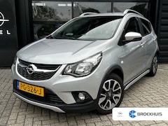 Opel Karl - 1.0 75 PK Rocks Online Edition | APPLE CARPLAY/ANDROID AUTO| PARKEERSENSOREN ACHTER| CRUIS