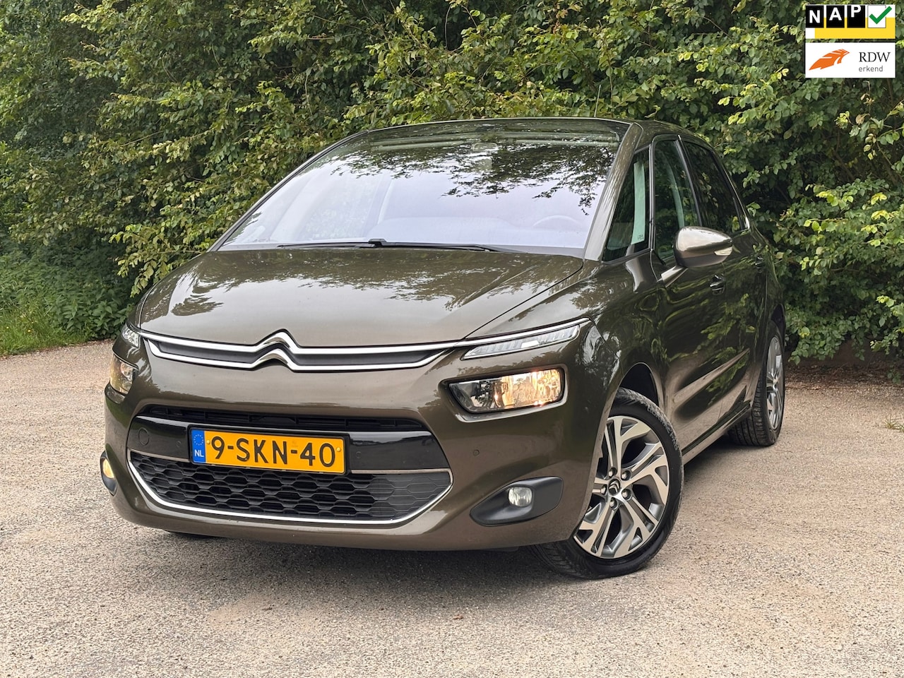 Citroën C4 Picasso - 1.6 VTi Intensive | Cruise control + Navi Nu € 4.950,- !!! - AutoWereld.nl