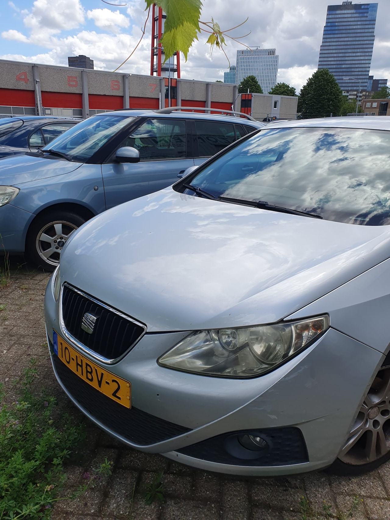 SEAT Ibiza - 1.4 Sport-up - AutoWereld.nl