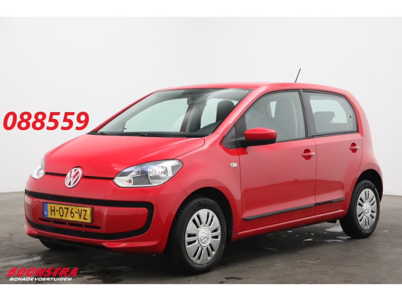 Volkswagen Up! - 1.0 move up! BlueMotion 5-DRS 98.606 km! - AutoWereld.nl