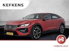 Peugeot 408 - Automaat 130pk Allure Pack | Navigatie | CarPlay | All Season Banden | LED Koplampen | Sto