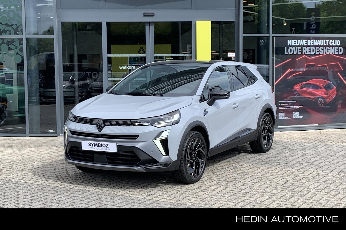 Renault Symbioz - 1.8 E-Tech full hybrid 160 esprit Alpine 1.8 E-Tech full hybrid 160 esprit Alpine - AutoWereld.nl