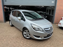 Opel Meriva - 1.4 Turbo Edition|AUTOMAAT/CRUISE/NAVI/CAMERA/PDC/KM 108278