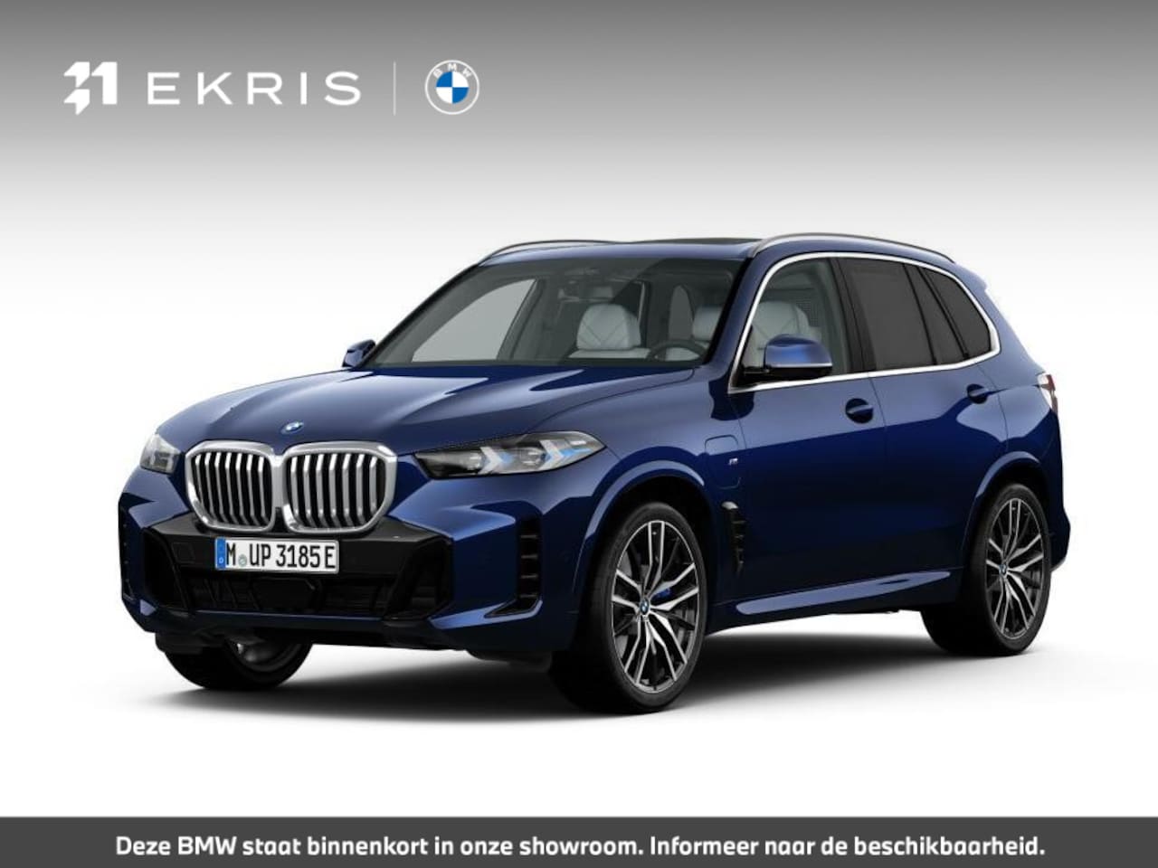 BMW X5 - xDrive50e M Sportpakket Pro | Innovation Pack | Comfort-plus Pack | Travel Pack | Harman K - AutoWereld.nl