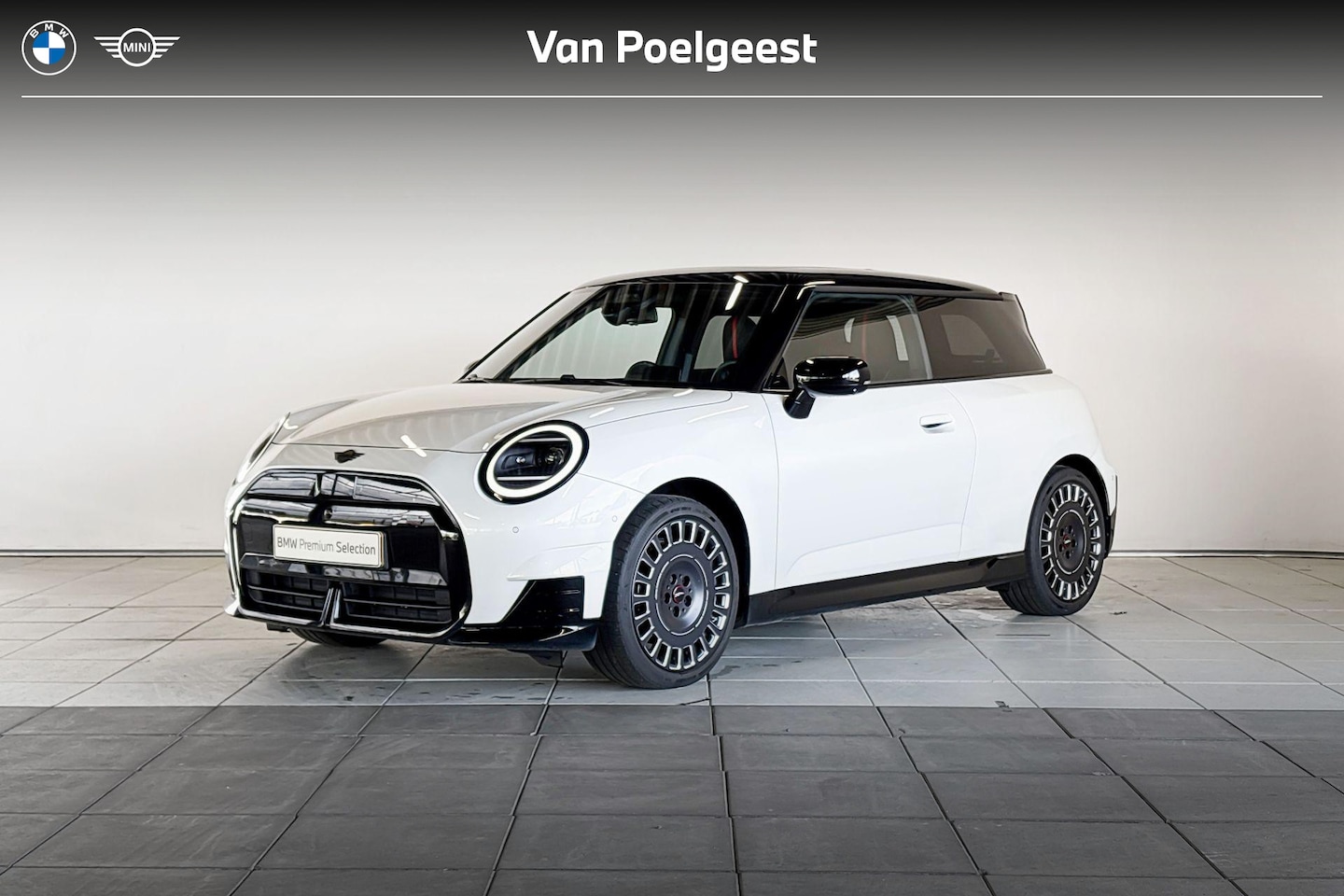 MINI Electric - Cooper 3-deurs SE John Cooper Works Uitvoering Pakket XL | Selections - AutoWereld.nl
