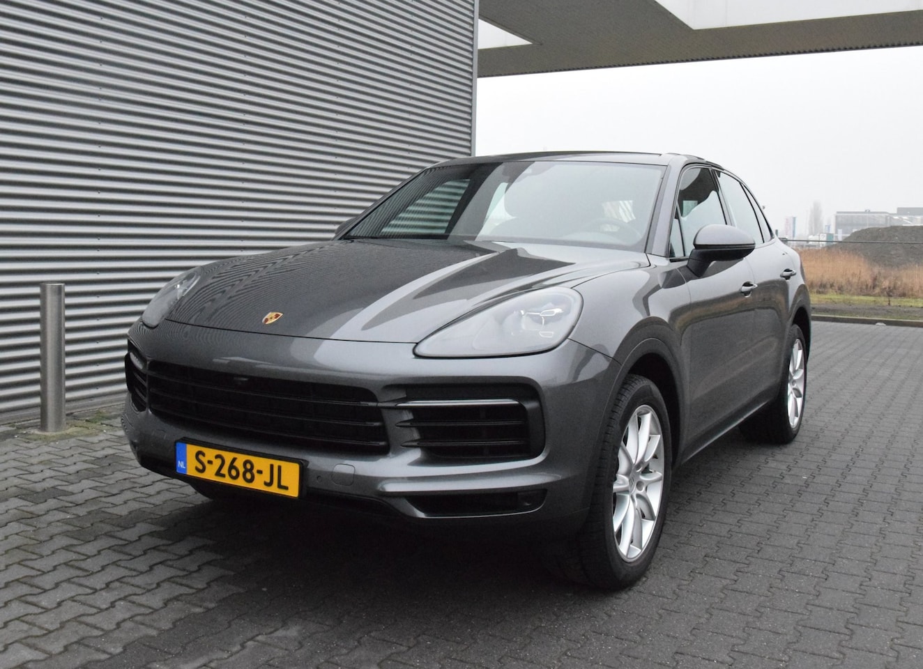 Porsche Cayenne - 3.0 AWD - AutoWereld.nl
