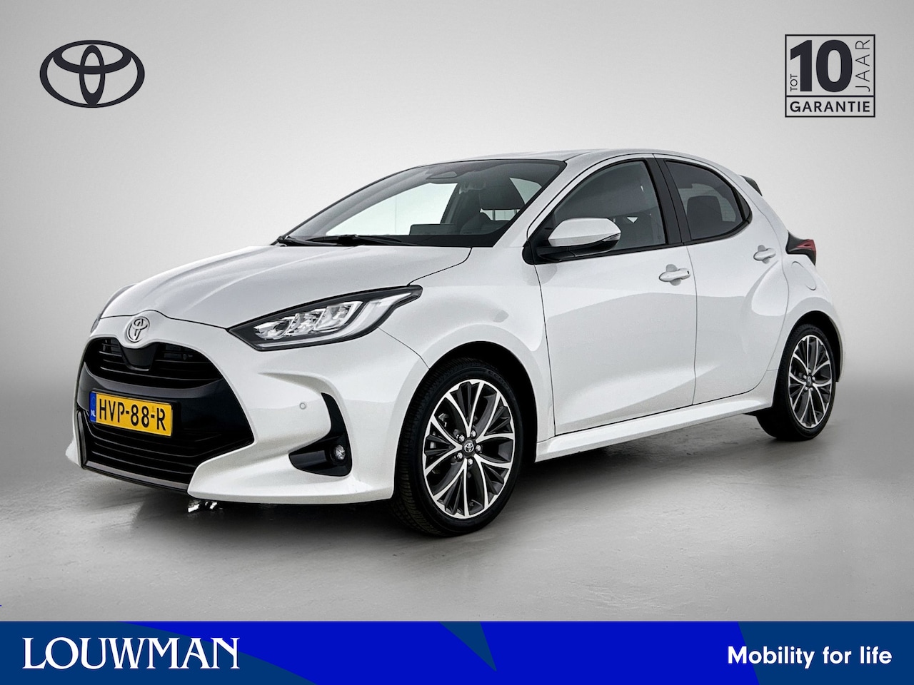 Toyota Yaris - 1.5 Hybrid 130 Executive - AutoWereld.nl