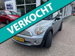 MINI 3-Deurs - 1.6 Cooper Pepper