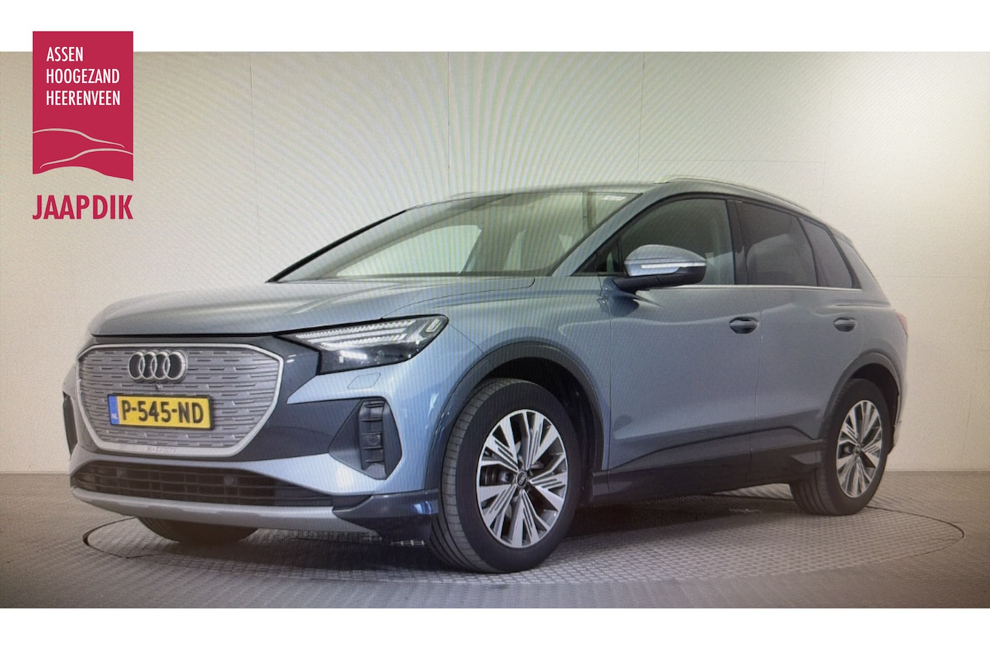 Audi Q4 e-tron - BWJ 2022 | 35 Launch edition Advanced 55 kWh | SPORTSTOELEN | CARPLAY | CLIMA | STOELVERW - AutoWereld.nl