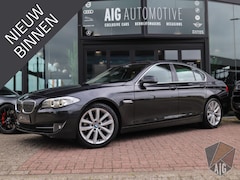 BMW 5-serie - 523i High Executive | PDC | Stoelverw. | Leder | Cruise Control