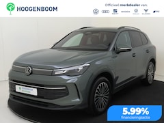 Volkswagen Tiguan - 1.5 eHybrid Life Edition | SoH 100% | Trekhaak | Adaptieve demping | Navigatie | Parkeeras