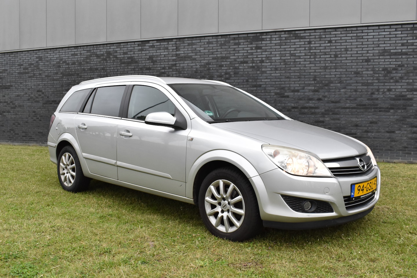 Opel Astra Wagon - 1.6 Temptation 1.6 Temptation - AutoWereld.nl