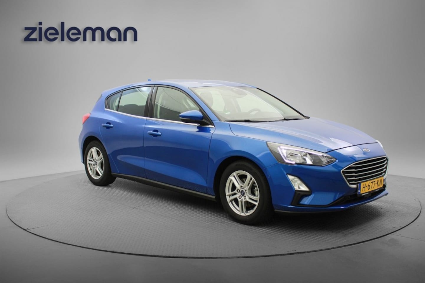 Ford Focus - 1.0 EcoBoost Edition Business - Carplay, Camera, Cruise - AutoWereld.nl