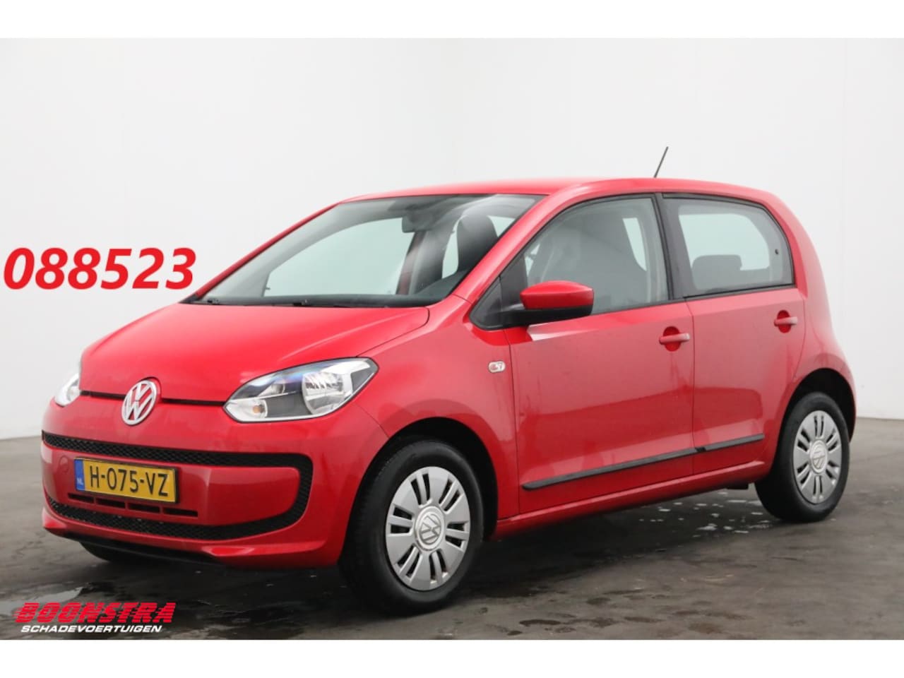 Volkswagen Up! - 1.0 move up! BlueMotion 5-DRS Airco 158.616 km! - AutoWereld.nl