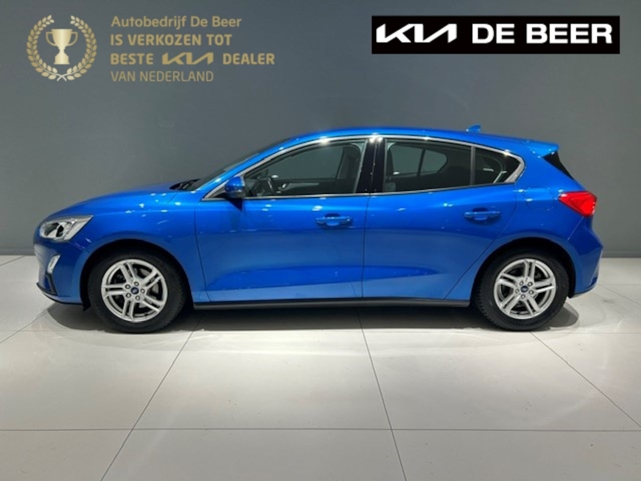Ford Focus - 1.0 EcoBoost Trend Edition Business 1.0 EcoBoost 100pk Trend Edition Business - AutoWereld.nl
