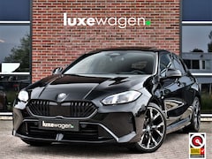 BMW 1-serie - 120 M-Sport Pano ACC 360 HUD Massage H/K 19inch El-Klep
