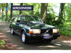 Volvo 240 - 2.3i Polar | Gereserveerd |