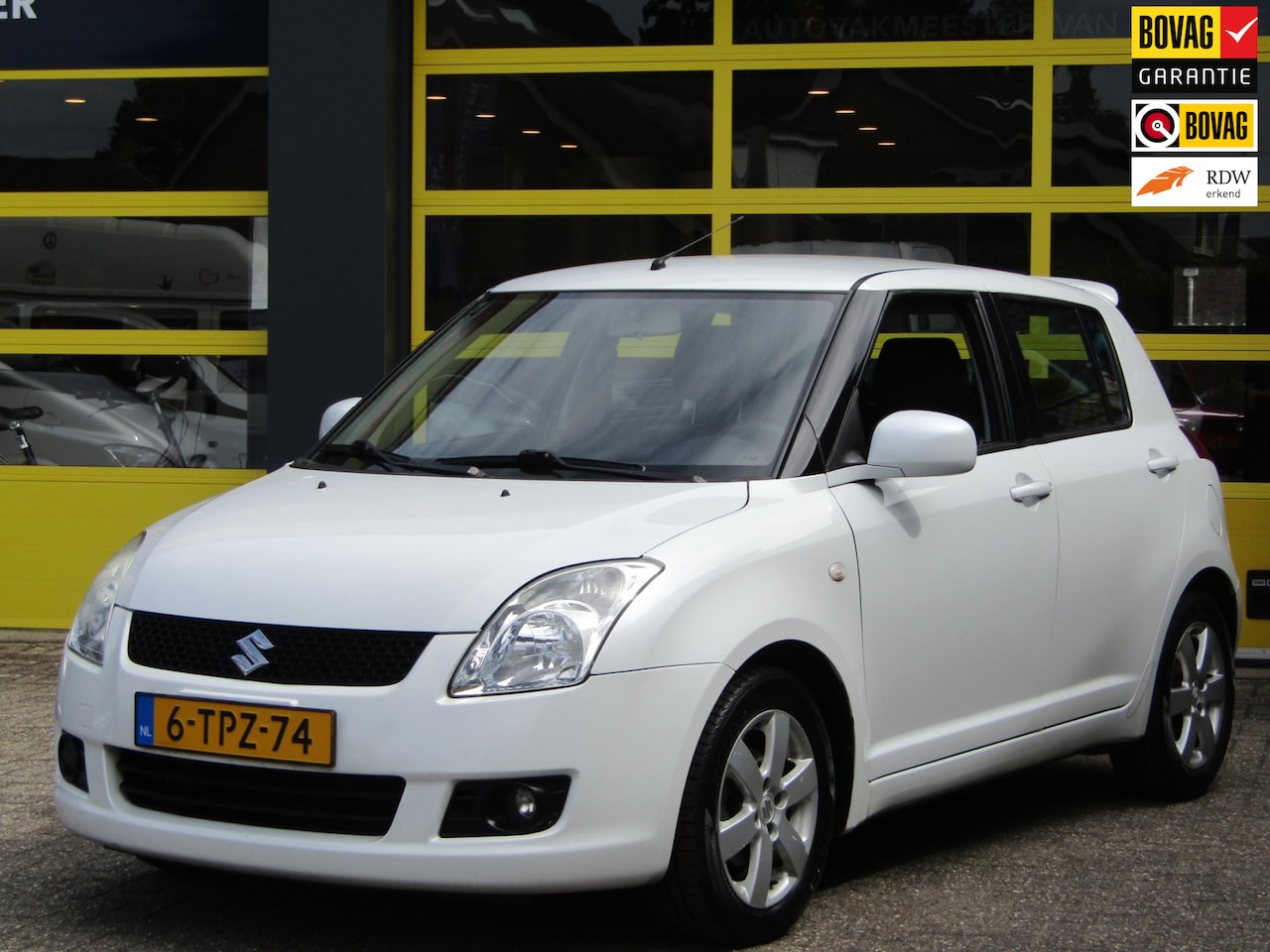 Suzuki Swift - 1.3 Comfort 1.3 Comfort - AutoWereld.nl