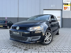 Volkswagen Polo - 1.2-12V Comfortline/APK/AIRCO/CARPLAY/
