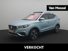 MG ZS - EV Luxury 45 kWh | Navi | Camera | Led | Panoramadak | Leder