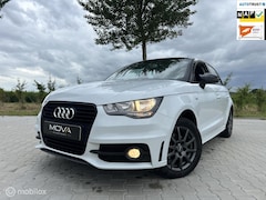 Audi A1 Sportback - 1.2 TFSI S-LINE|APK|AIRCO|BLUETOOTH|