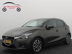 Mazda 2 - 2 1.5 Skyactiv-G GT-M FULL LED / TREKHAAK / NAVI / CLIMA / PDC / BLUETOOTH / CRUISE / NL-A