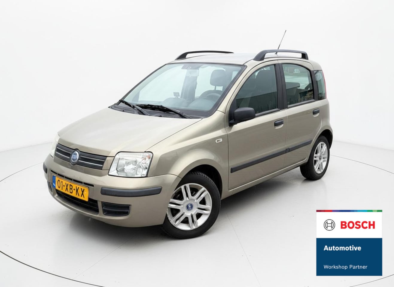Fiat Panda - 1.2 Emotion 1.2 Emotion - AutoWereld.nl