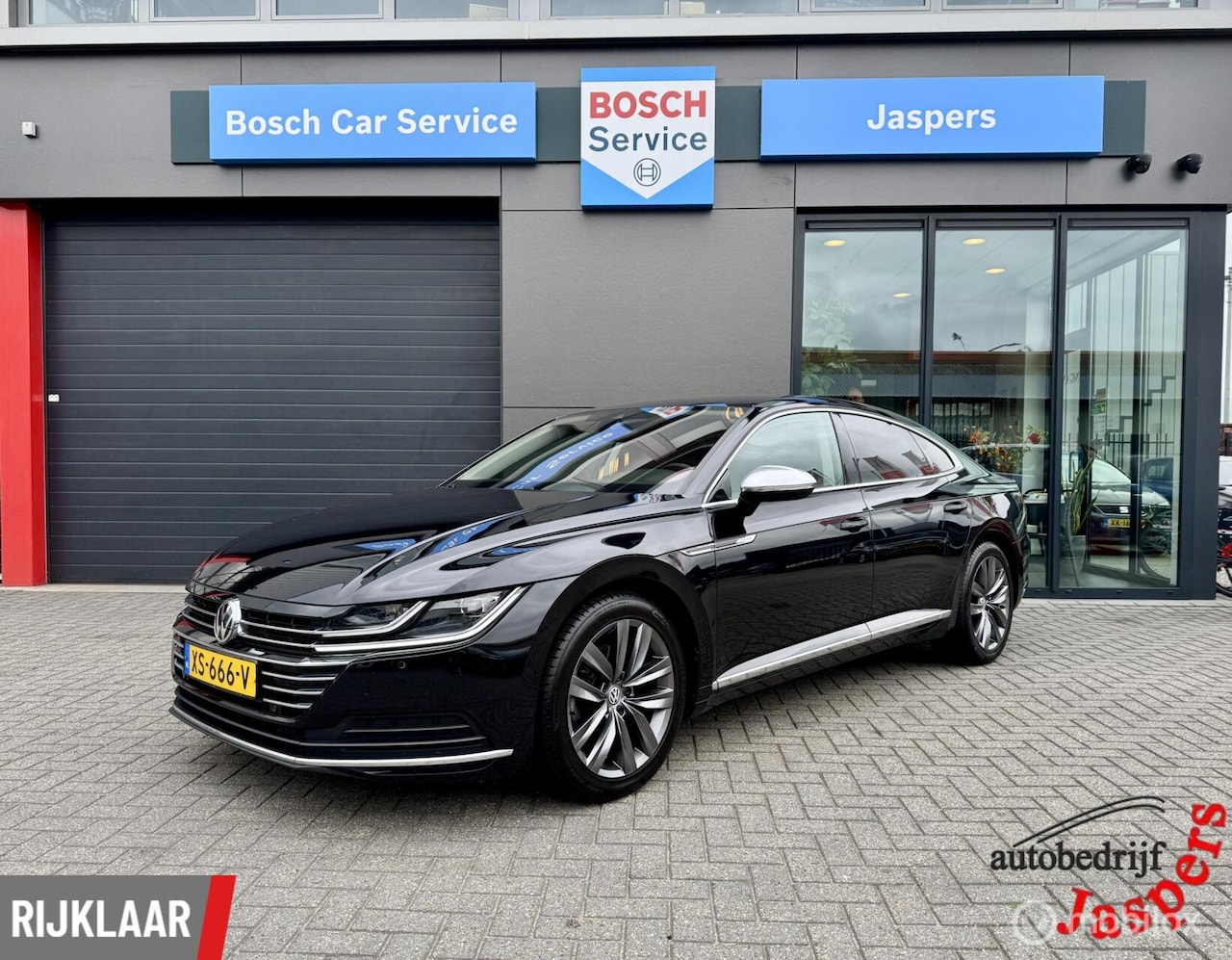 Volkswagen Arteon - 1.5 TSI Business R-Line - AutoWereld.nl