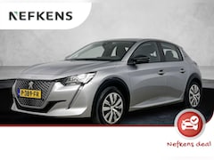 Peugeot e-208 - 136pk EV 50 kWh Active | Accu 96% | CarPlay | Climate Control | Stoelverwarming | Cruise C