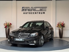 Mercedes-Benz C-klasse - AMG C63 6.2 V8 | Topstaat