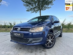 Volkswagen Polo - 1.4-16V R-LINE|APK|CARPLAY|AIRCO|ISO-FIX|