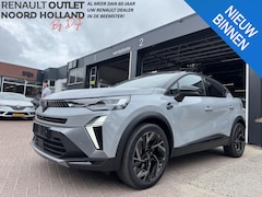 Renault Captur - 1.8 E-Tech 160 esprit Alpine+Pack Privilege&L/S