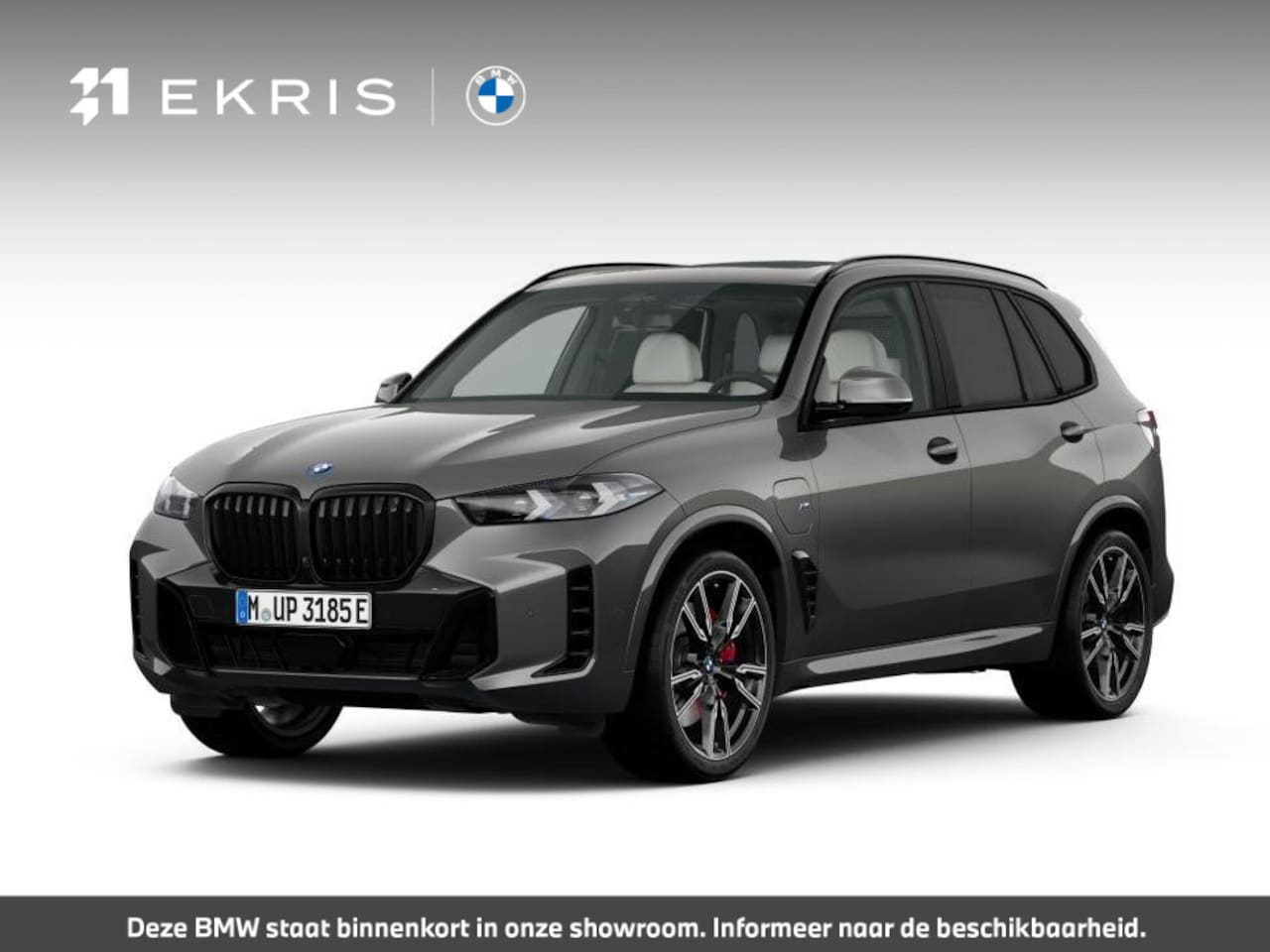 BMW X5 - xDrive50e M Sportpakket Pro | Innovation Pack | Comfort Pack | Travel Pack | Harman Kardon - AutoWereld.nl