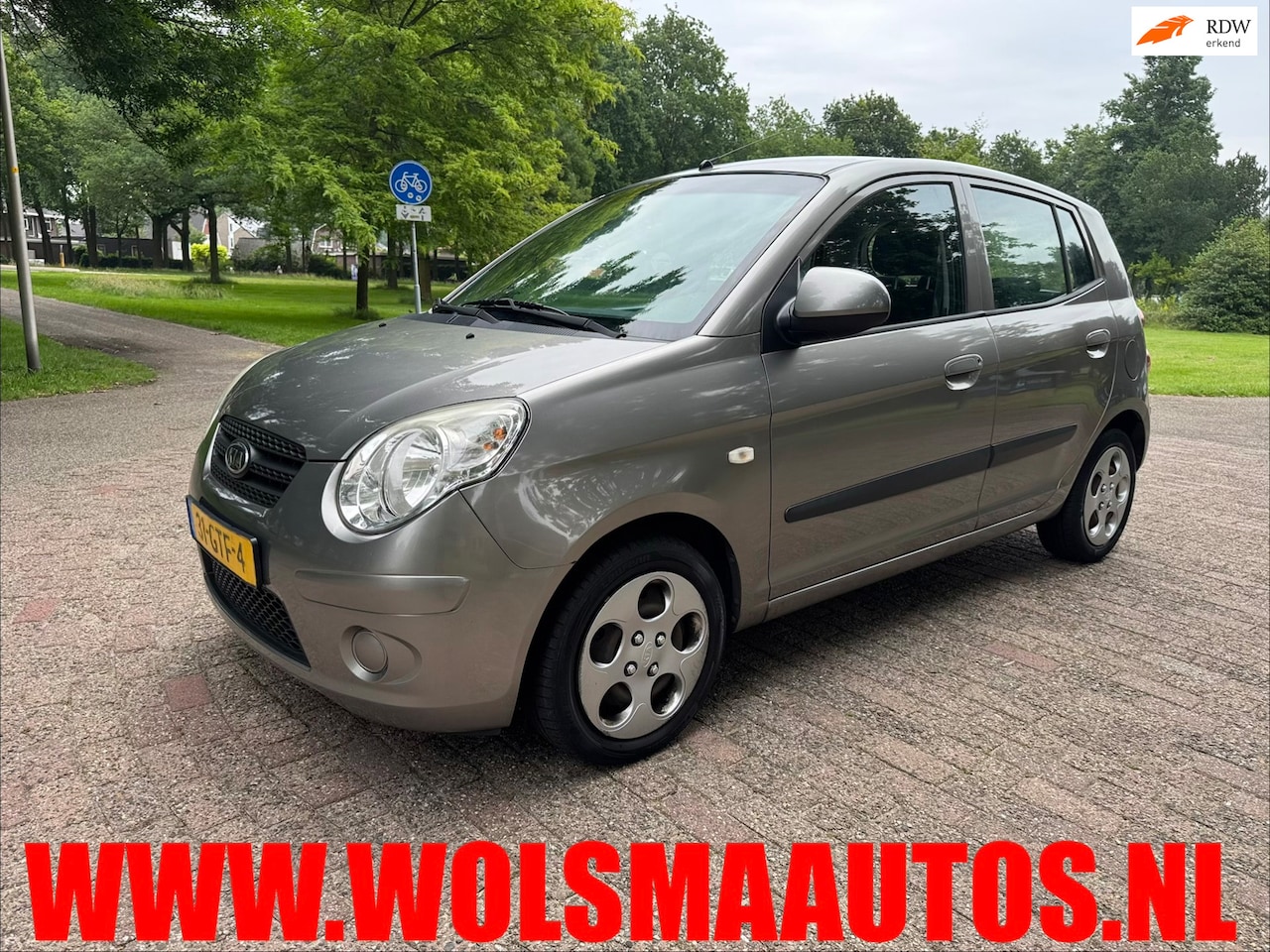 Kia Picanto - 1.0 X-tra 1.0 X-tra - AutoWereld.nl