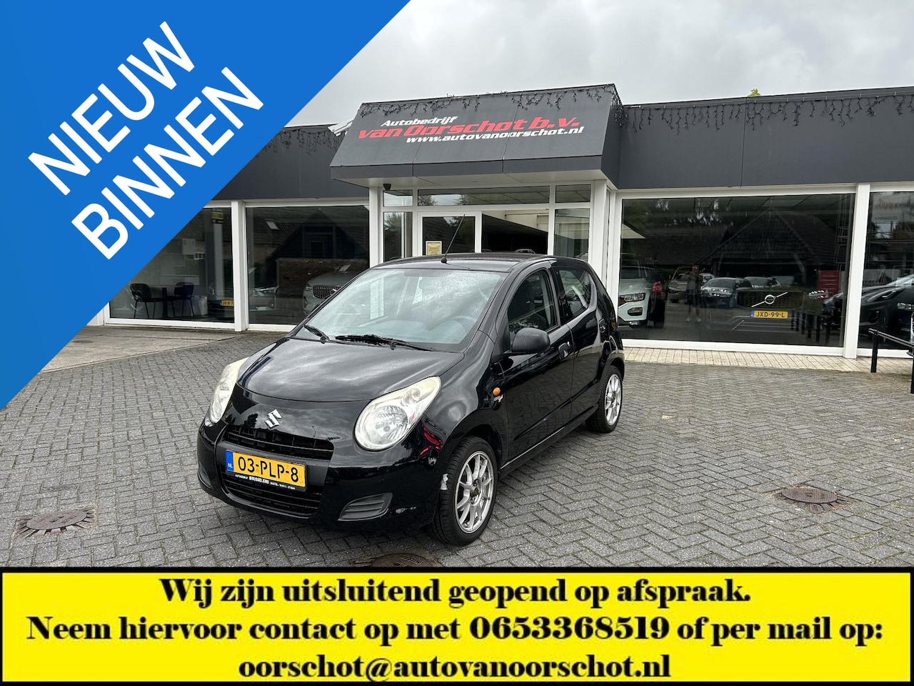 Suzuki Alto - 1.0 Comfort Plus 1.0 Comfort Plus - AutoWereld.nl
