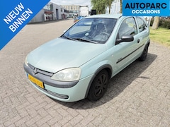 Opel Corsa - 1.4-16V Comfort AUTOMAAT, ELECTR RAMEN, INRUILER ZO MEENEMEN, GEEN GARANTIE MOGELIJK, WEG