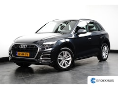 Audi Q5 - 50 TFSI e Pro Line | NL-AUTO | 1E EIGENAAR | CRUISE | LED | LANE ASSIST | PARK SENS | ELEK