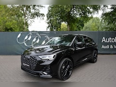 Audi Q3 Sportback - 45 TFSI e |S Edition|Black Editon|360 Cam|Keyless|Adaptive cruise|