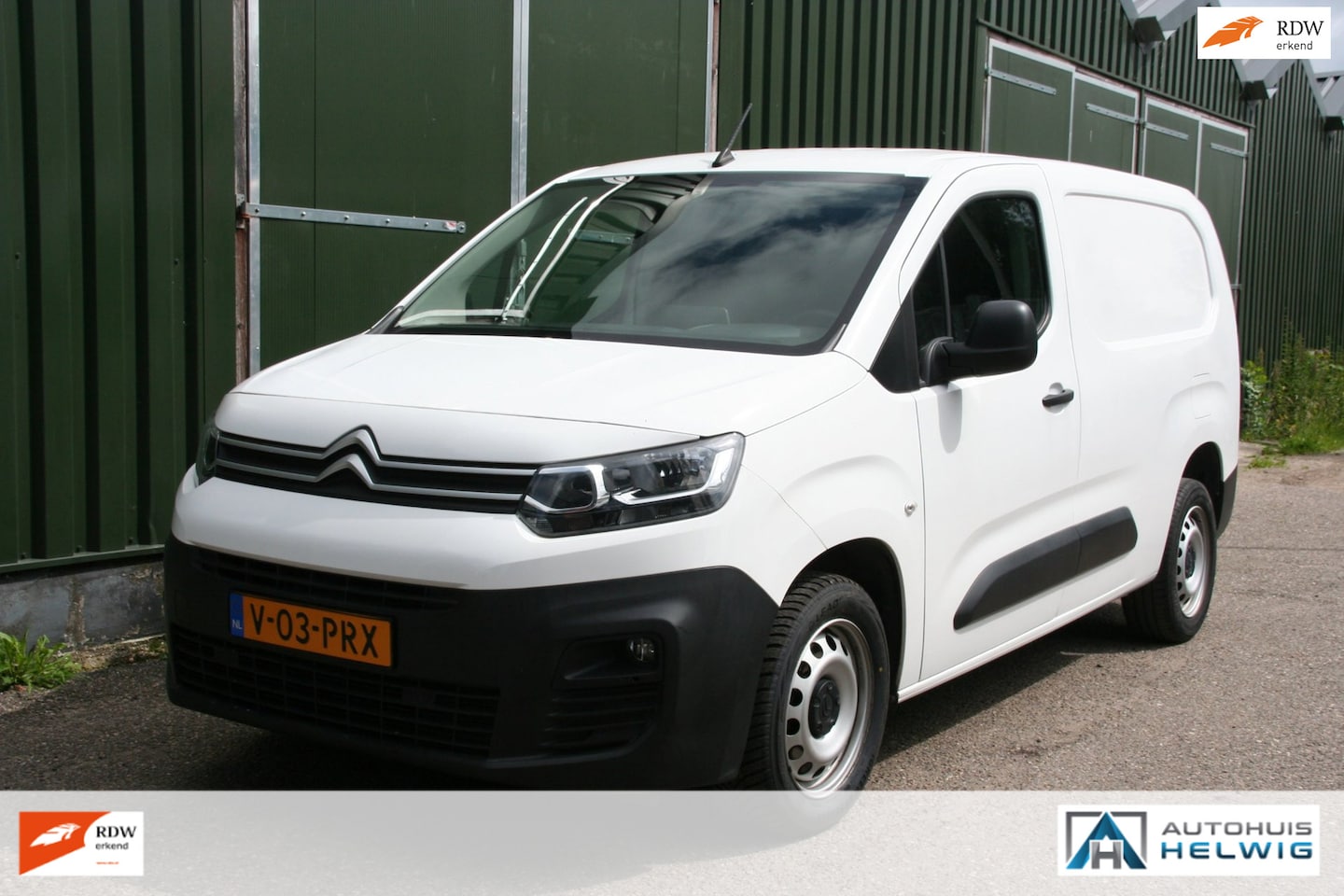 Citroën Berlingo XL - 1.2 PureTech Club BENZINE, AIRCO, NAVIGATIE, CRUISE CONTROLE - AutoWereld.nl