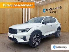 Volvo XC40 - 2.0 B4 Ultimate Bright | Stoel / stuurverwarming | Harman Kardon | 360 Camera | Trekhaak |