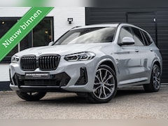 BMW X3 - XDrive30e M-sport Brooklyn Grau Pano LASER HUD Memory