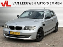 BMW 1-serie - 118i Business Line | Nieuw Binnen | Climate Control | Radio CD | APK 25-04-2027