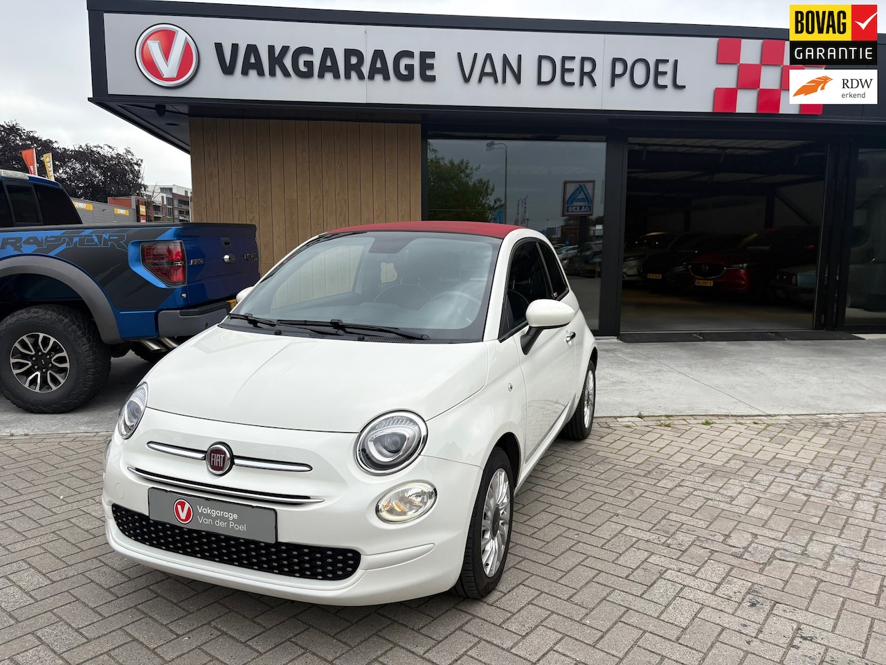 Fiat 500 - 1.2 Star 1.2 Star - AutoWereld.nl