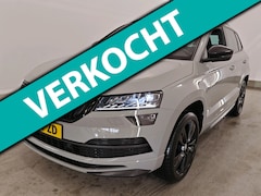 Skoda Karoq - 1.5 TSI 150pk ACT Sportline Business | Panoramadak | Trekhaak | Stoelverwarming | CarPlay