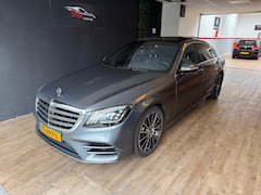 Mercedes-Benz S-klasse - 350d 4Matic Lang AMG