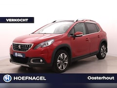 Peugeot 2008 - 1.2 PureTech Blue Lease Allure | Panoramadak | Camera | Apple CarPlay | Cruise Control | C