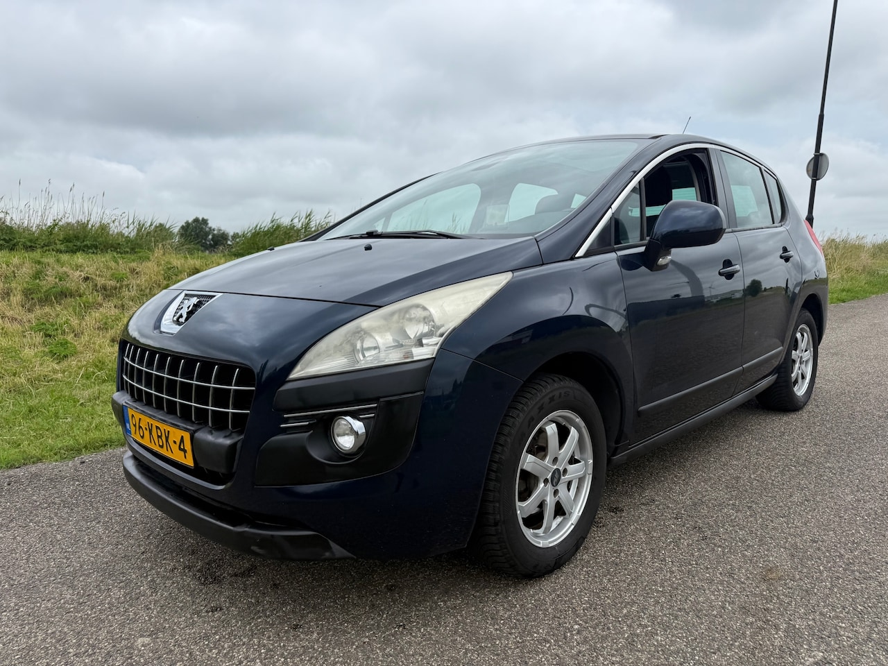 Peugeot 3008 - 1.6 VTi Première incl nw apk garantie en onderhoud ! - AutoWereld.nl